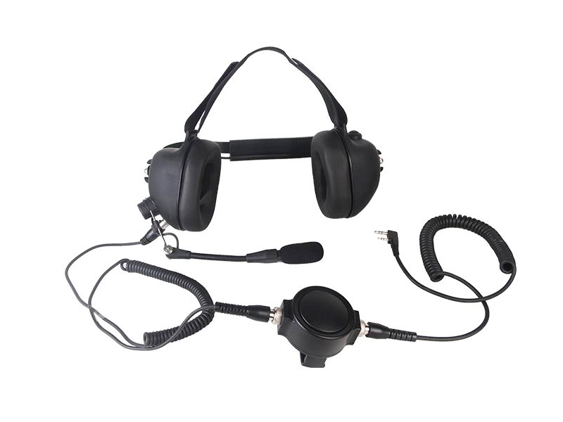 CD-5866 消噪/抗噪重型耳機(jī)